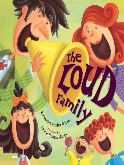 Title details for The Loud Family by Katherine Pebley O'Neal - Available